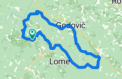 Open this route in the Bikemap app