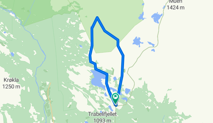 Diese Route in Bikemap Web öffnen