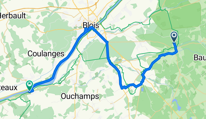 Diese Route in Bikemap Web öffnen