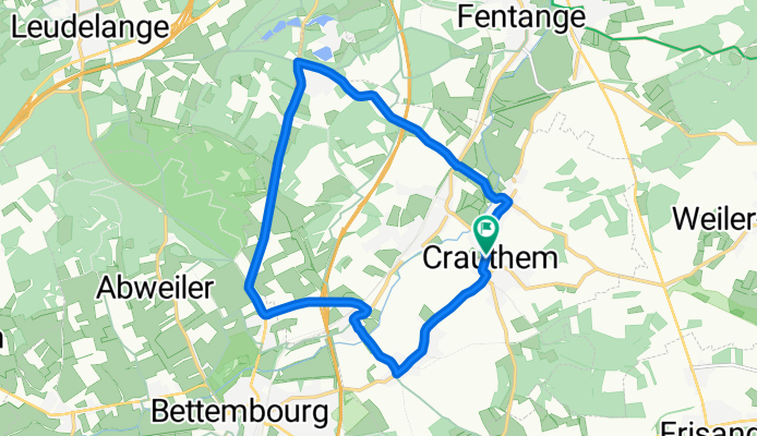 Diese Route in Bikemap Web öffnen