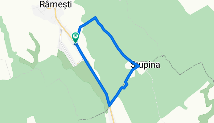 Ramesti_Stupina