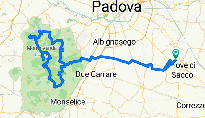 giro Olympi/Scapin lunedì Pasquetta