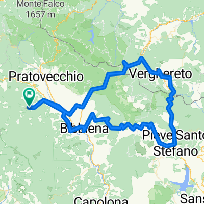 Casentino East Round