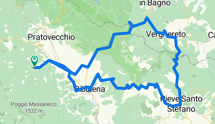 Casentino East Round