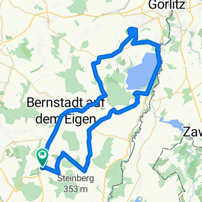 Landskrontour