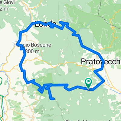 Casentino West