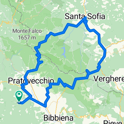 Casentino North