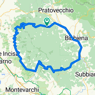 Casentino South