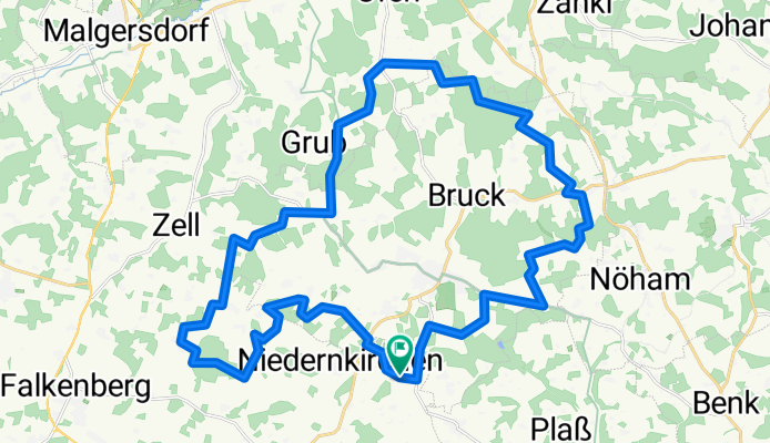 Holzhammrunde 1