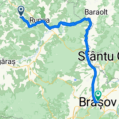 Viscri-Brasov