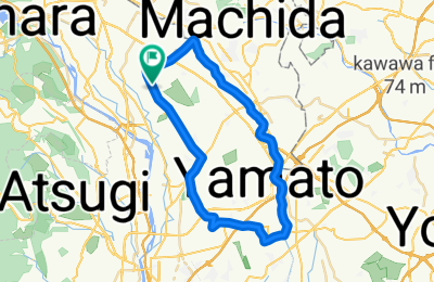 Open this route in the Bikemap app