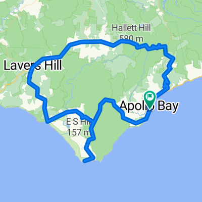 Otway Rainforest Ride