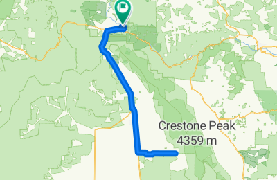 Open this route in the Bikemap app
