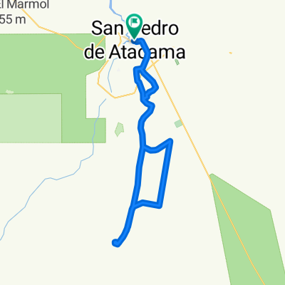 Atacama MTB Challenger Day 2 opcion corta CLONED FROM ROUTE 2019917