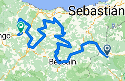 Open this route in the Bikemap app