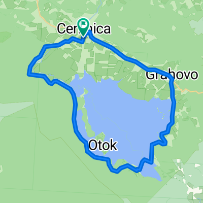 2013_05_01 CERKNIŠKO jezero