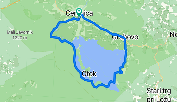 Open this route in Bikemap Web