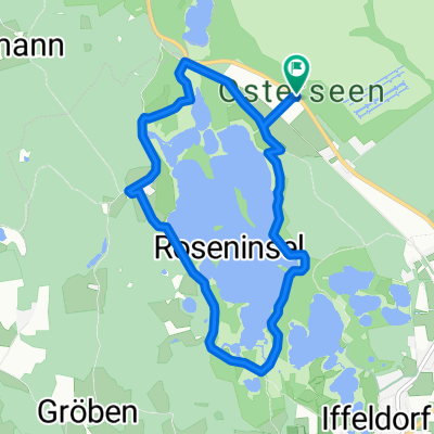 Um den großen Ostersee