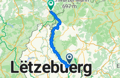 Open this route in the Bikemap app