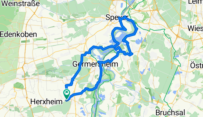 Diese Route in Bikemap Web öffnen