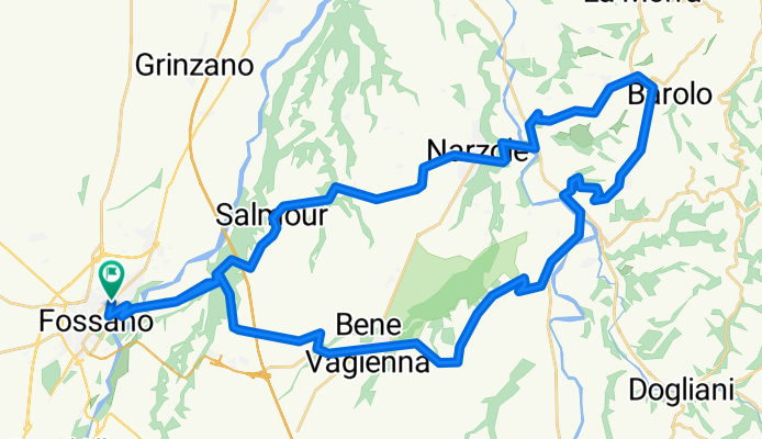 Giro di Novello