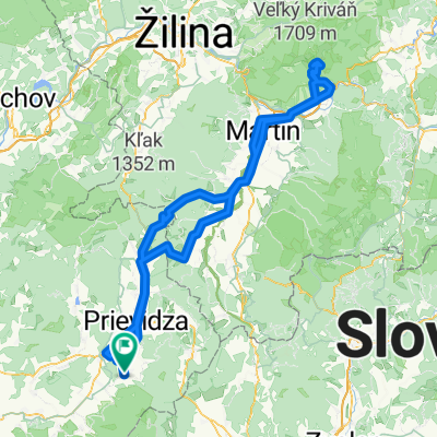 na chatu pod Chlebom