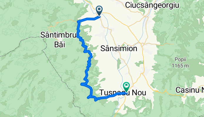 20110827 Budosfurdoi ut - Tusnadfalu