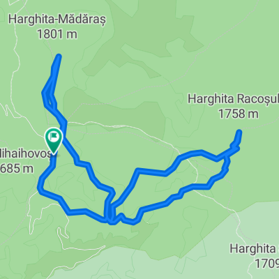 Ski Tura Madarasi