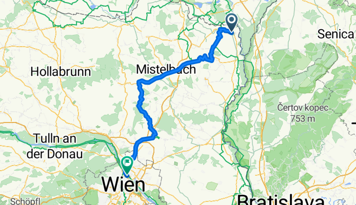 Open this route in Bikemap Web