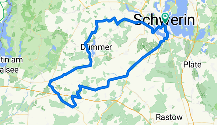 Open this route in Bikemap Web