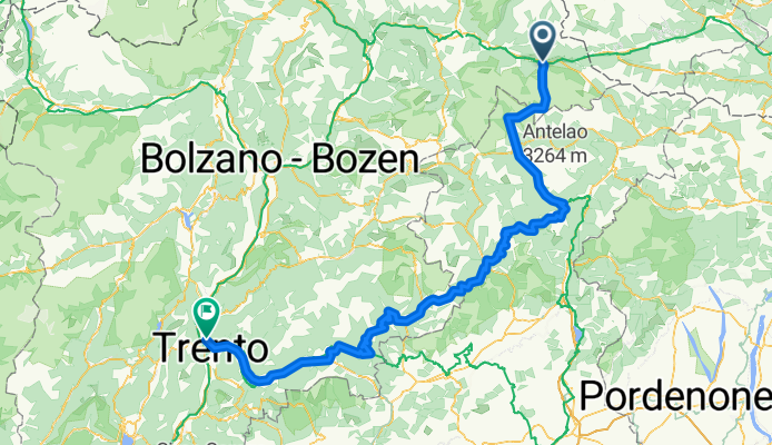 Open this route in Bikemap Web