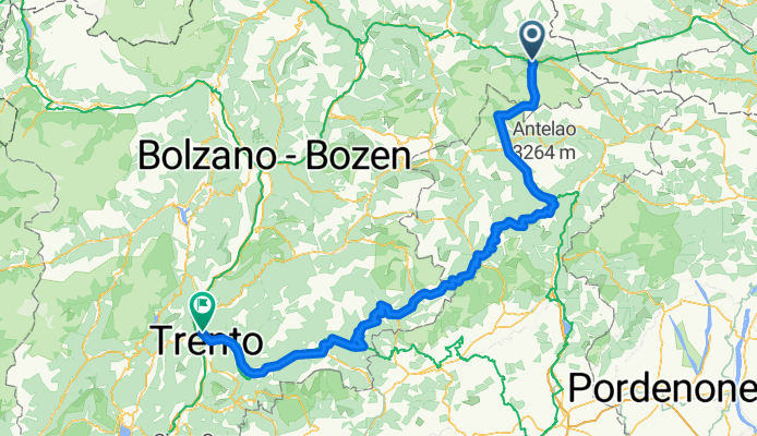 Diese Route in Bikemap Web öffnen