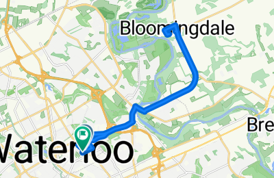 Open this route in the Bikemap app