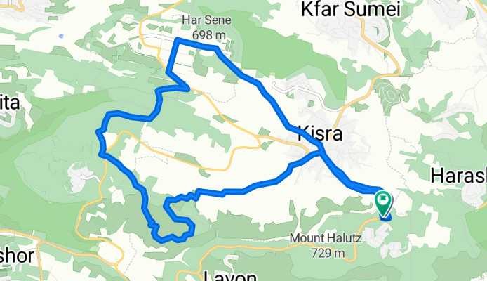 Diese Route in Bikemap Web öffnen