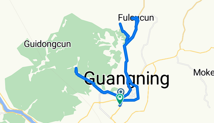 121226 廣東省廣寧縣