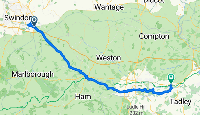 Diese Route in Bikemap Web öffnen