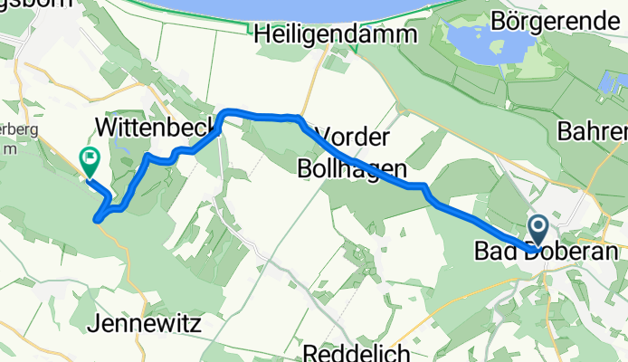 Open this route in Bikemap Web