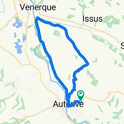 Auterive Auragne Venerque Auterive