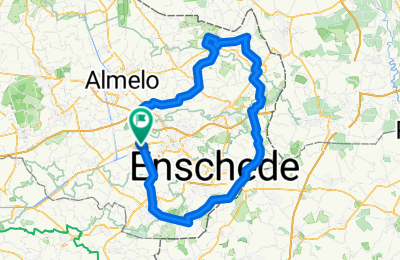 Open this route in the Bikemap app