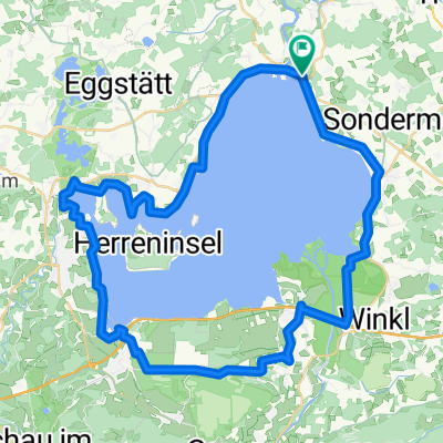 Chiemsee CLONED FROM ROUTE 289338