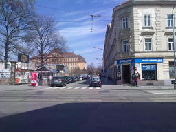 Highlight 47 along the Bikemap route "Novy Liskovec-Vystaviste-Botanicka"