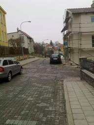 Highlight 1 along the Bikemap route "Novy Liskovec-Vystaviste-Botanicka"