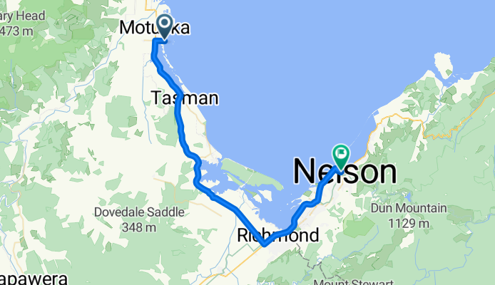 Motueka - Nelson