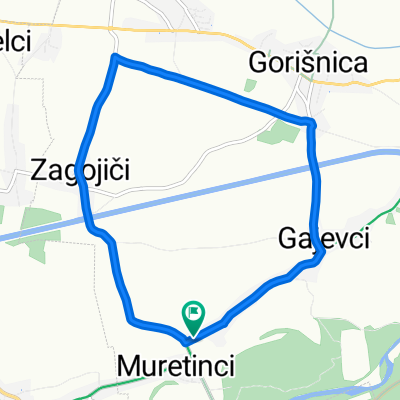 Štunt krog 1