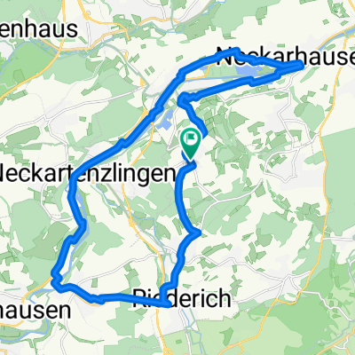 Runde Mittelstadt-Neckarhausen