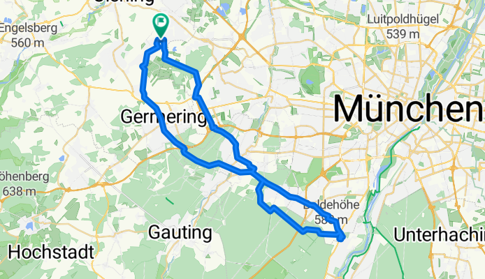 Open this route in Bikemap Web