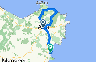 Open this route in the Bikemap app