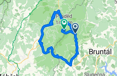 Open this route in the Bikemap app