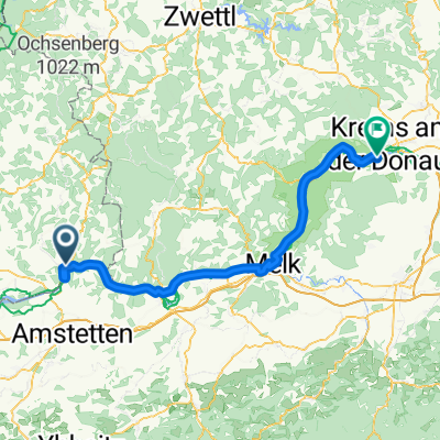 Grein-Mautern an der Donau CLONED FROM ROUTE 2039319