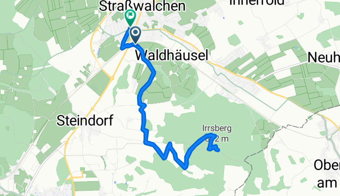 Straßwalchen Irrsberg Straßwalchen